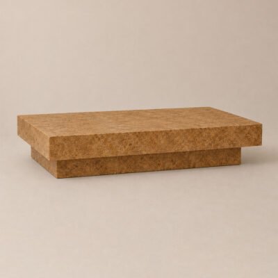Amelia coffee table - rectangle
