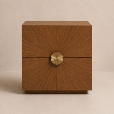 Aurelia bedside table