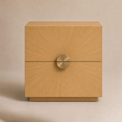Aurelia bedside table