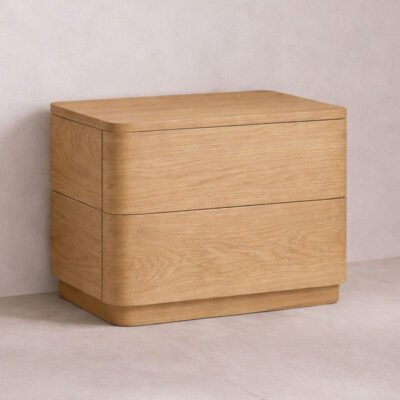 Bella bedside table