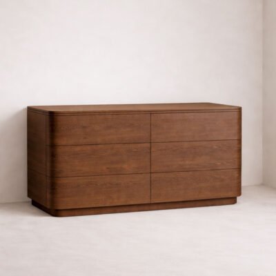 Bella chest of drawers - Pack of six