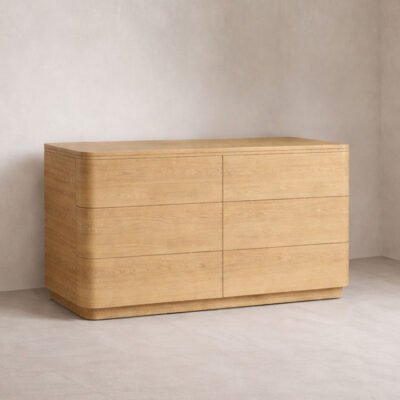 Bella chest of drawers - Pack of six