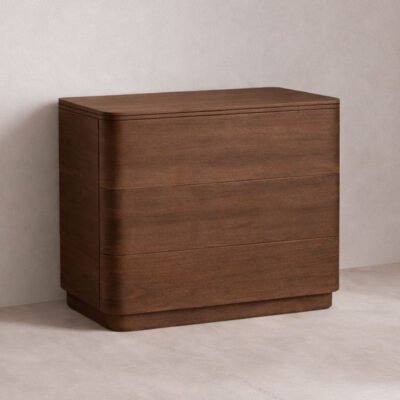 Bella chest of drawers - Pack of three