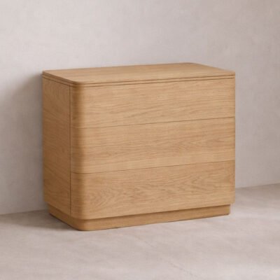 Bella chest of drawers - Pack of 3