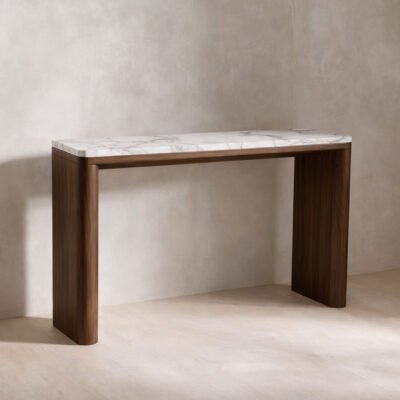 Lucia console table