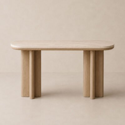 Ophelia console table