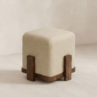 Astor classic pouf