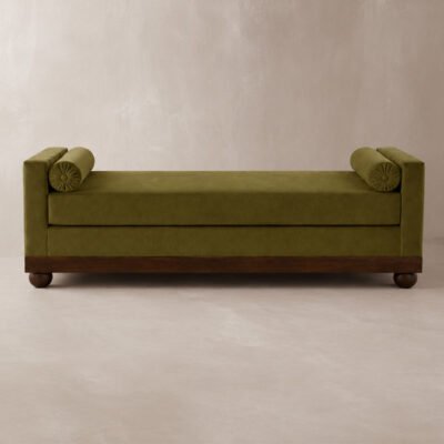 Bixby bench