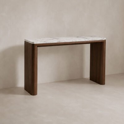 Lucia console table