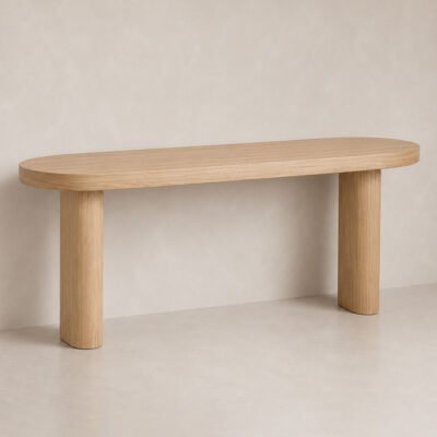 Sol console table