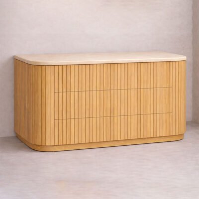 Athena chest of drawers - Pack of 3