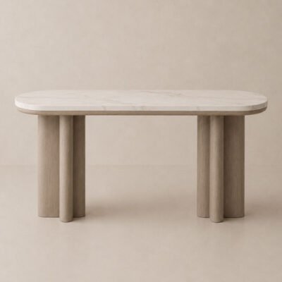 Ophelia console table