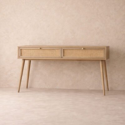 Iris dressing table