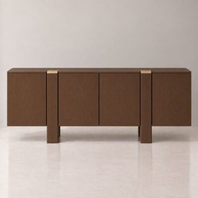 Hunter sideboard - Brown
