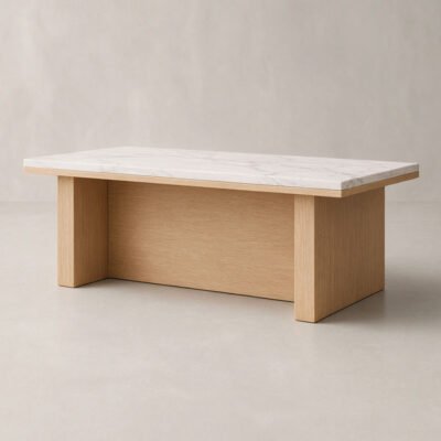 Odette coffee table