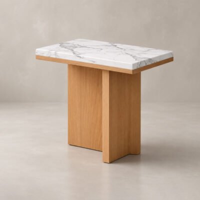 Odette side table