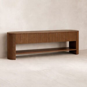 wooden top