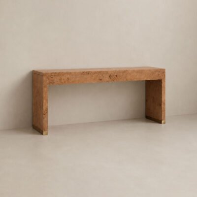Garvey Console table