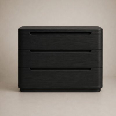 Lola chest of drawers - slate