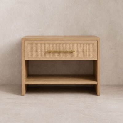 Daisy bedside table